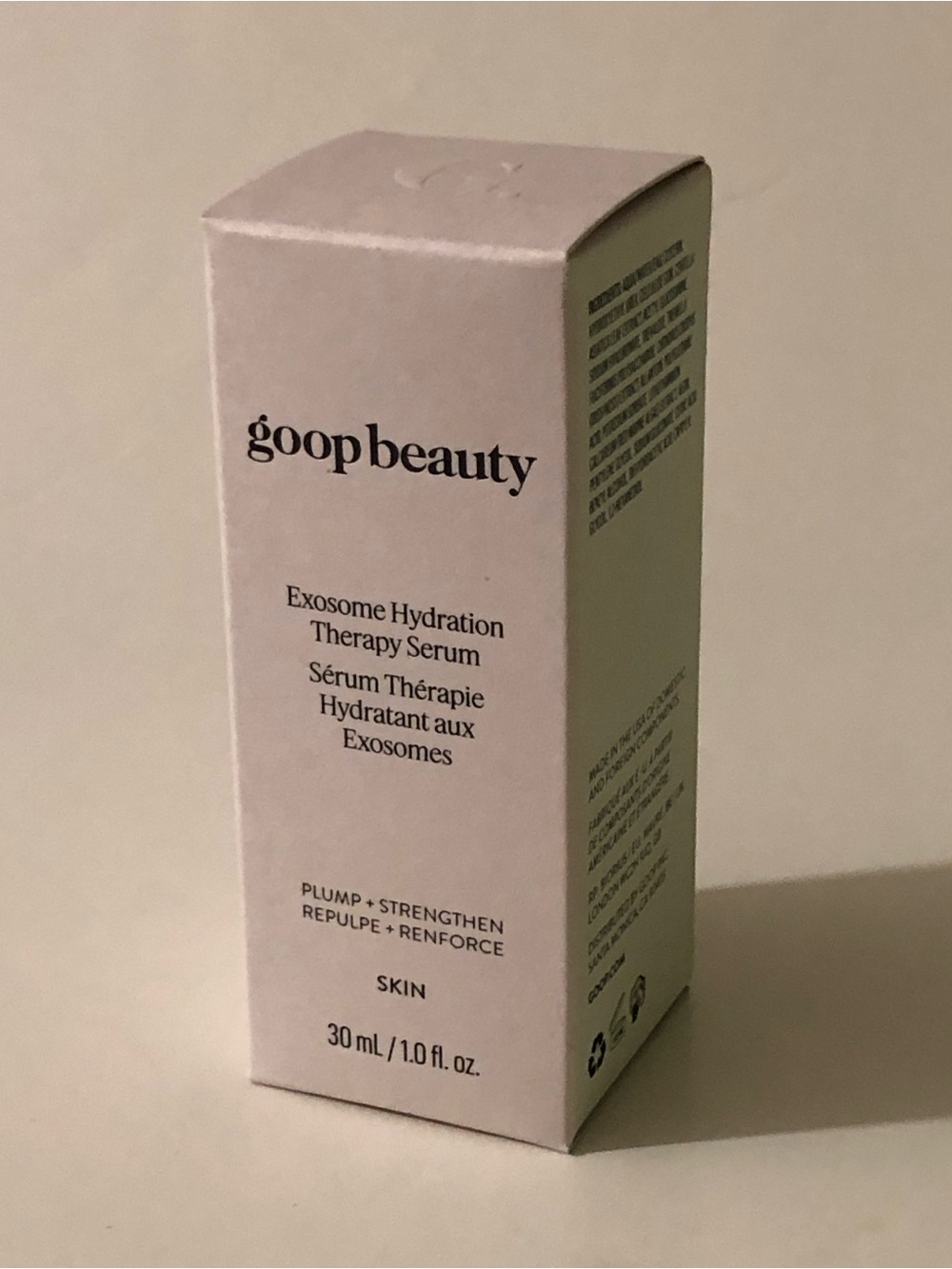 Goop Beauty Exosome Hydration Therapy Serum — Suitable for All Skin Types